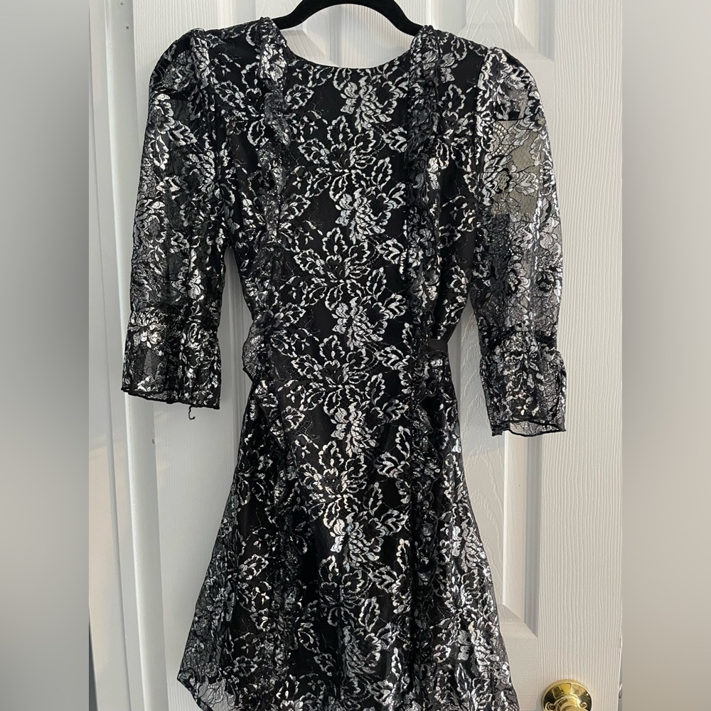 Vampire’s wife feat H&M Dress